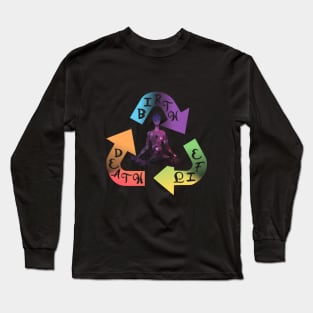 Soul recycling Long Sleeve T-Shirt